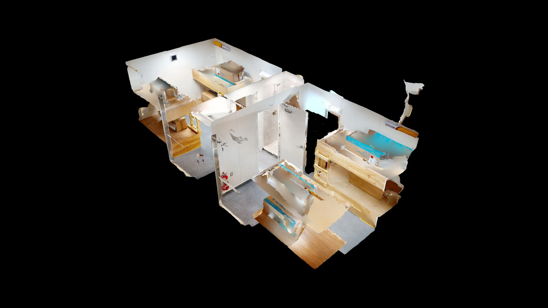 12-Man Sleeper Module