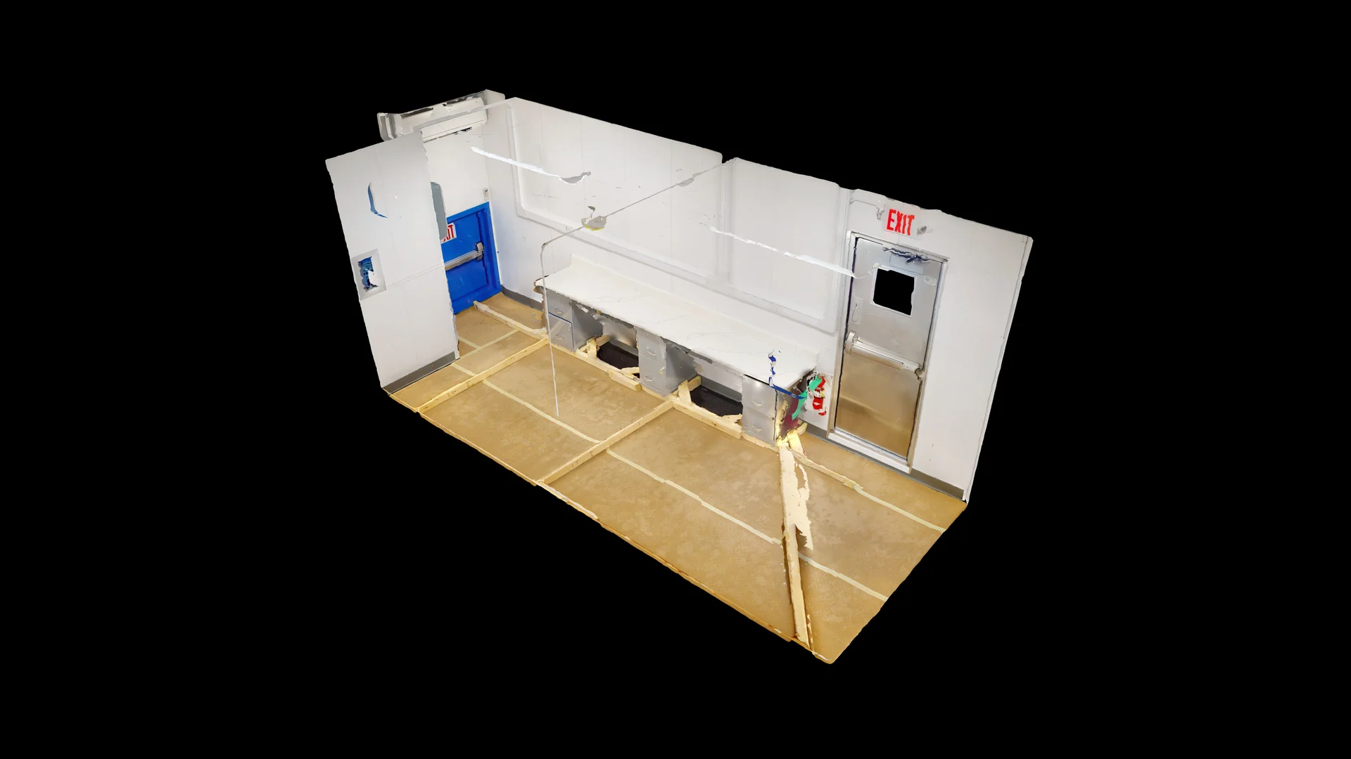 20' Workshop Module
