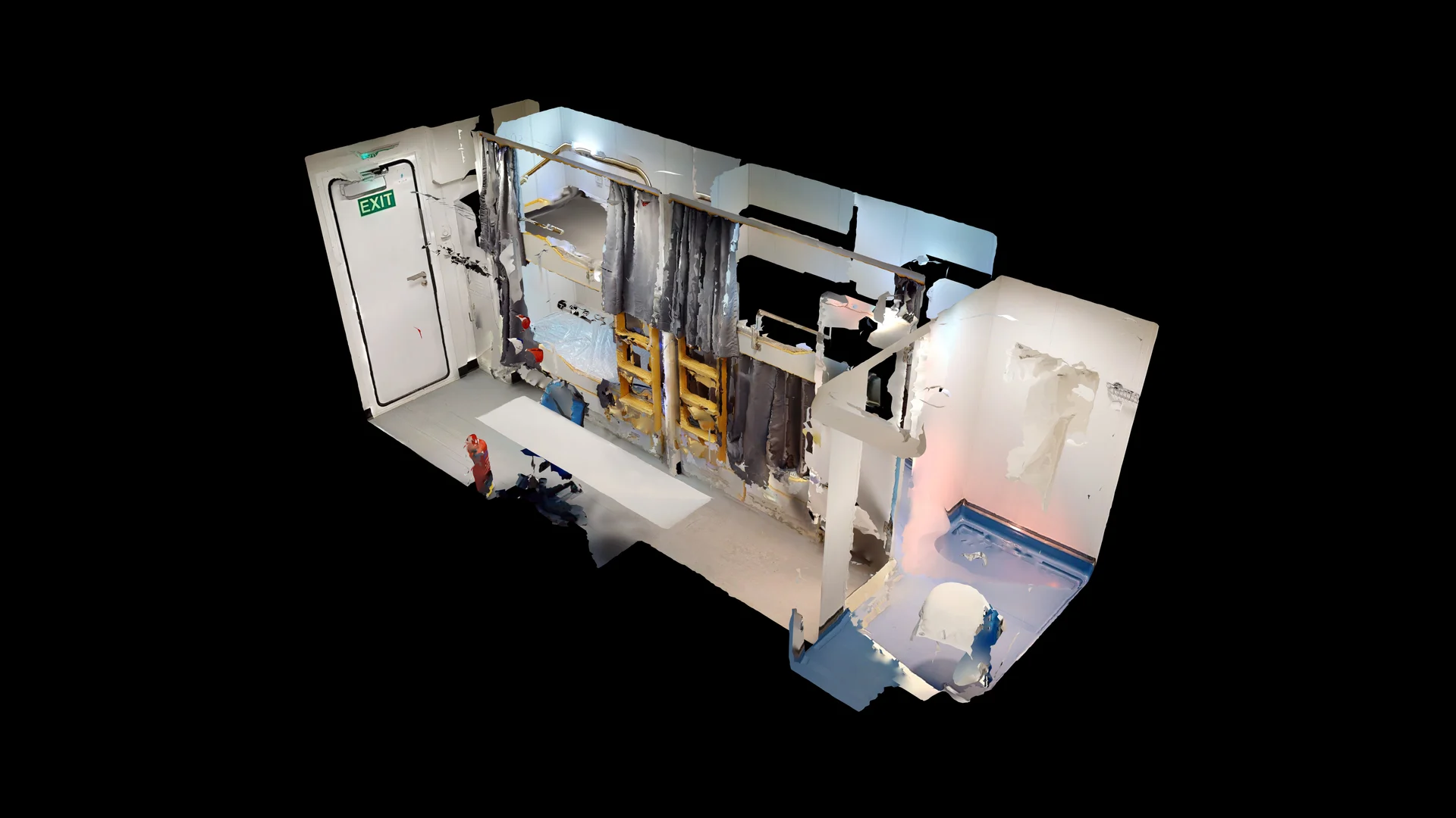 4-Man Accommodation Module