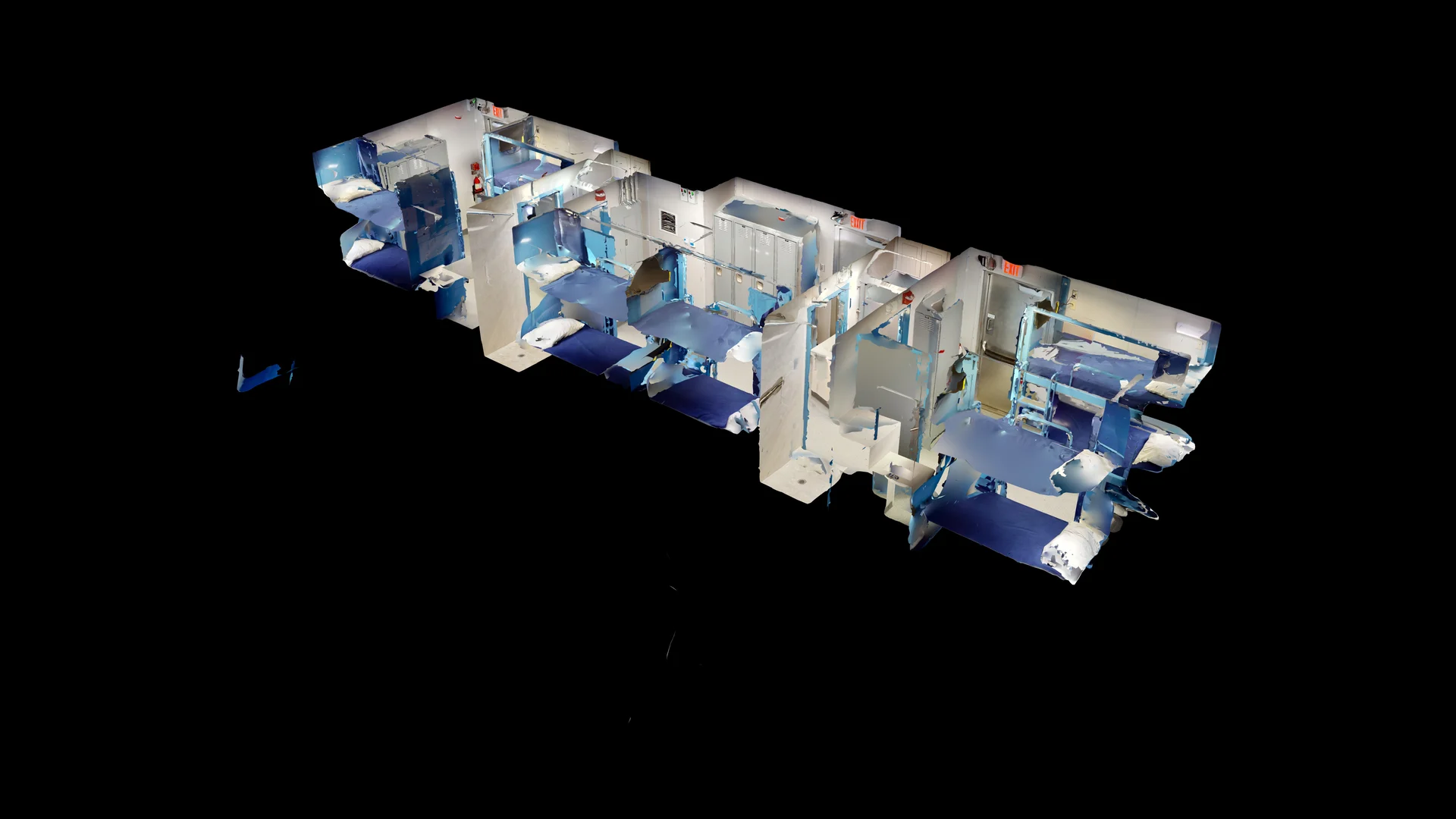 Accommodation Module