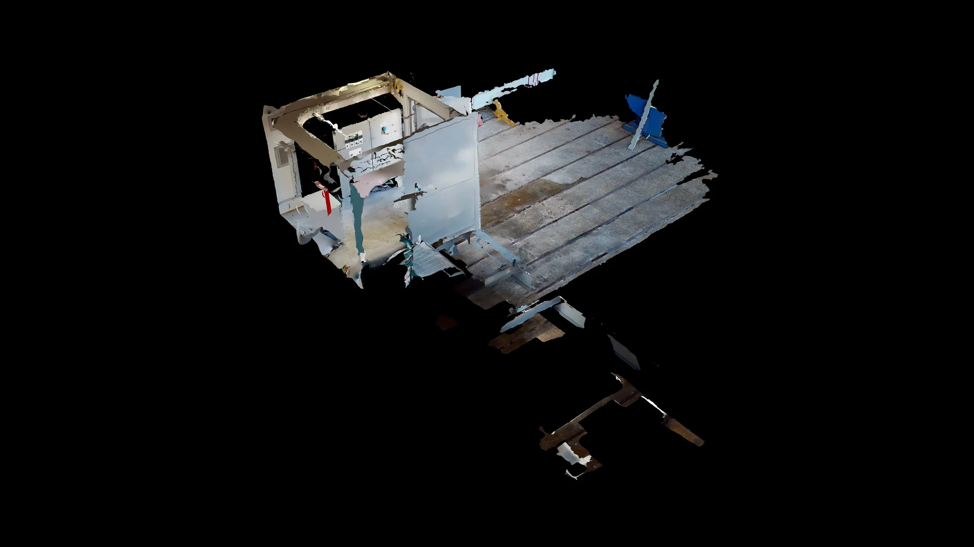 Methane Processing Skid