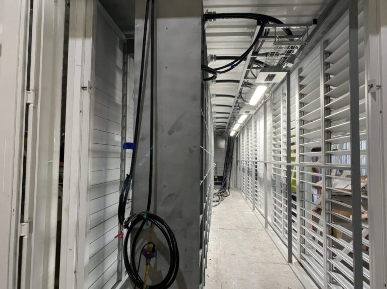 technical structures