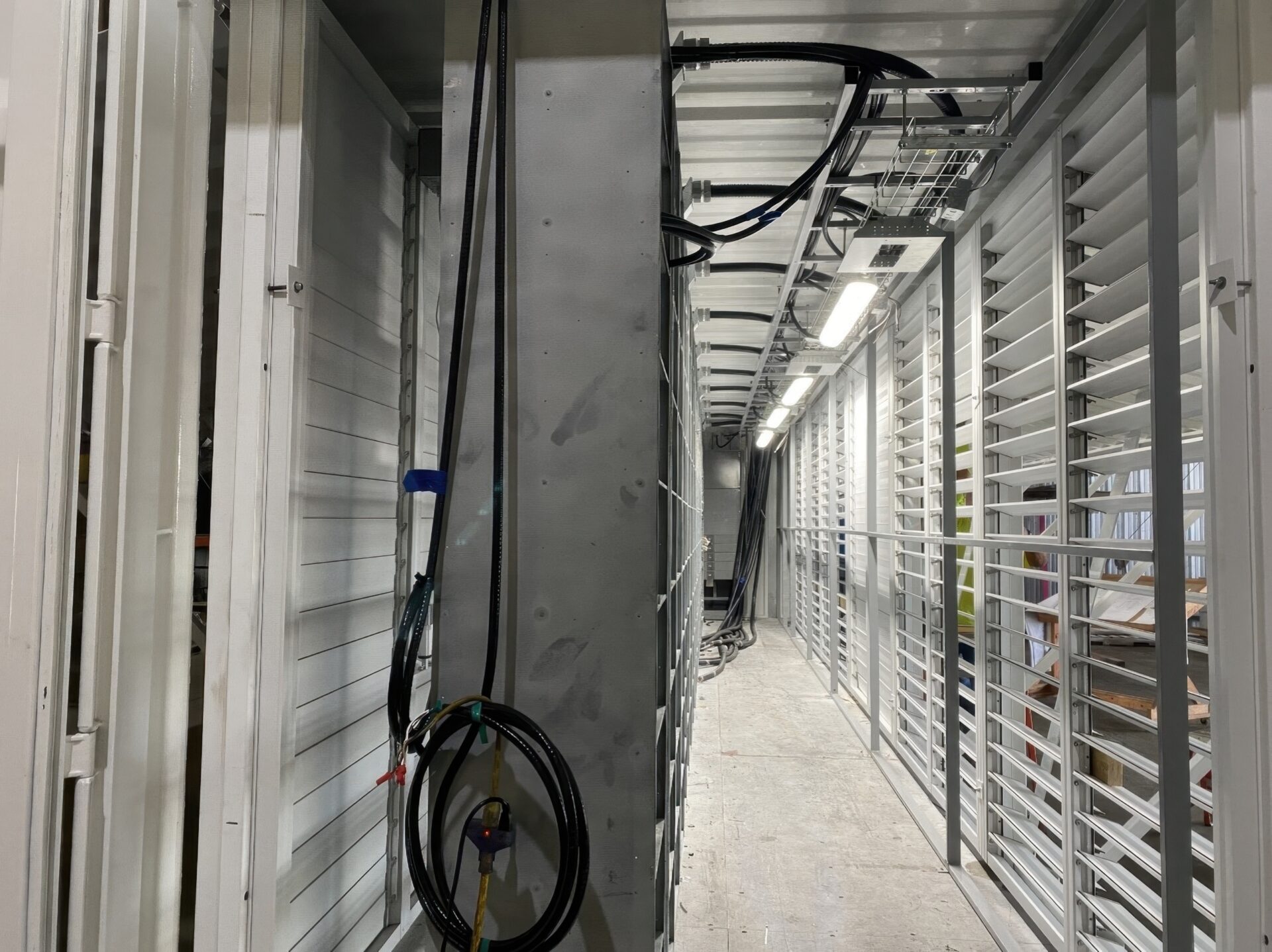 technical structures